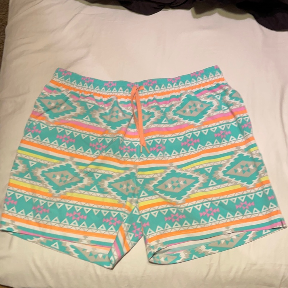 Like new Chubbies swim shorts